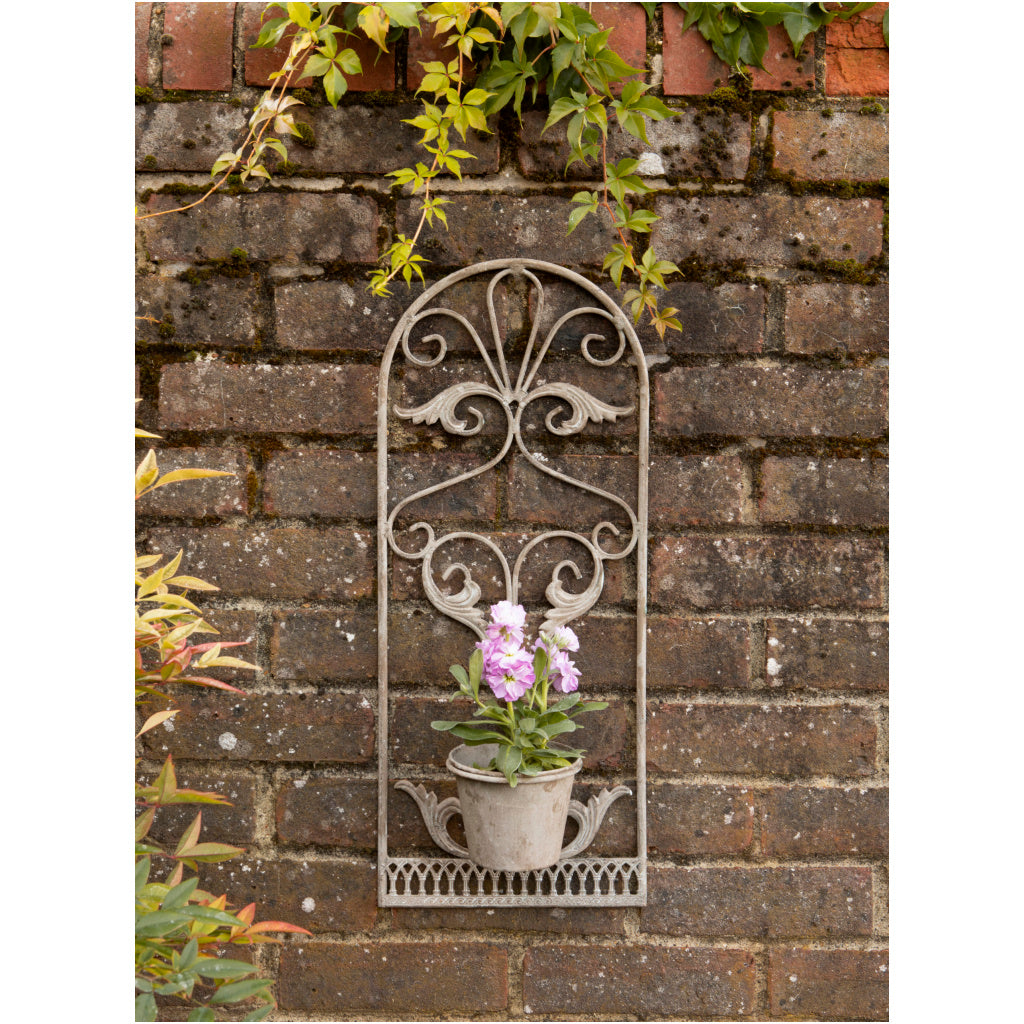 London Ornaments Corolla Wall Planter