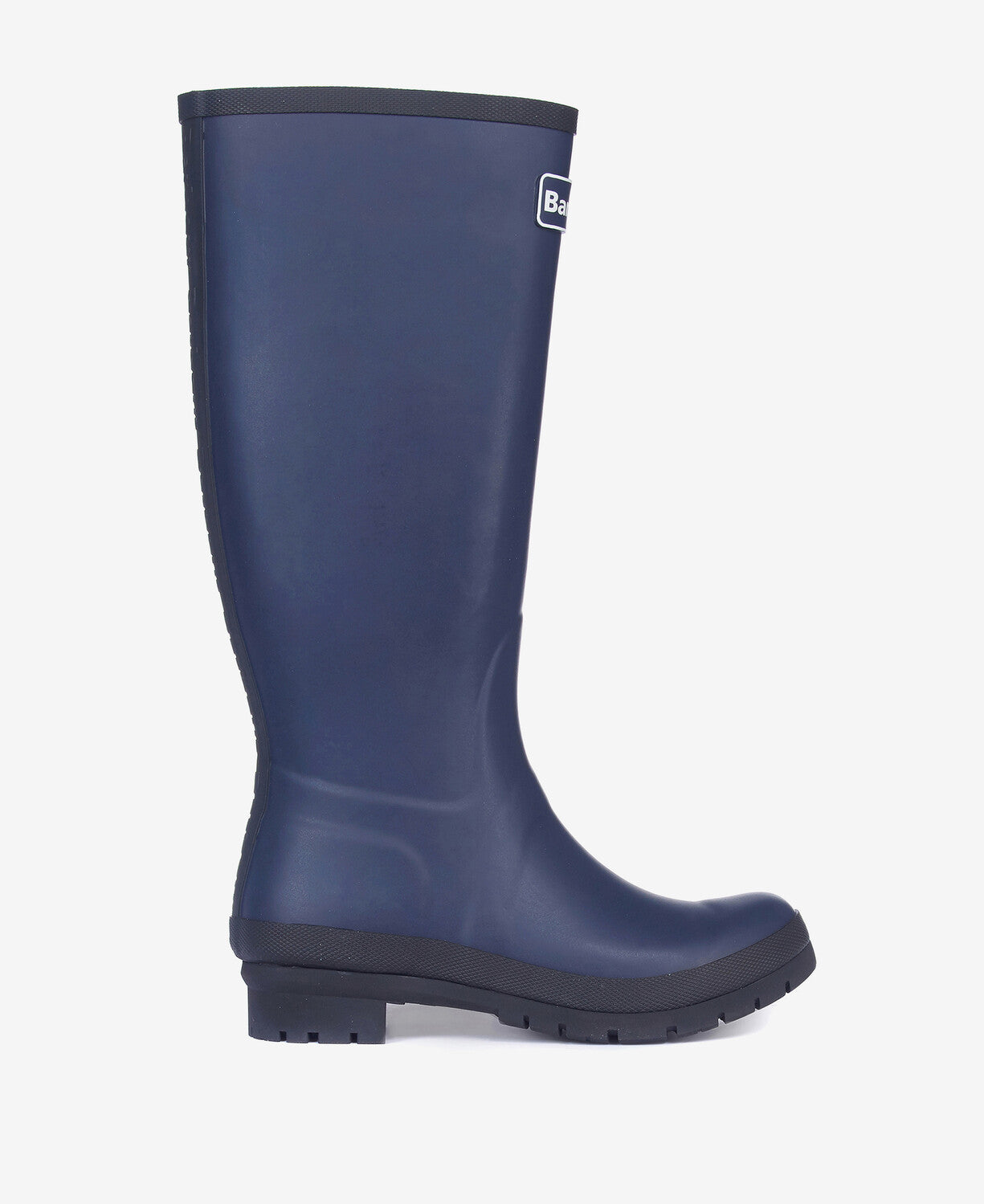 Barbour Abbey Tall Wellies - Navy