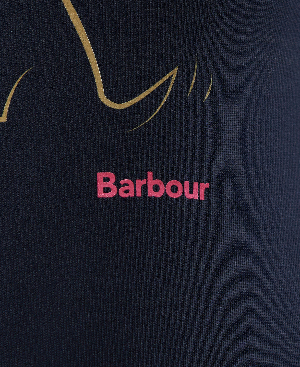 Barbour Lossie Long Sleeve Top