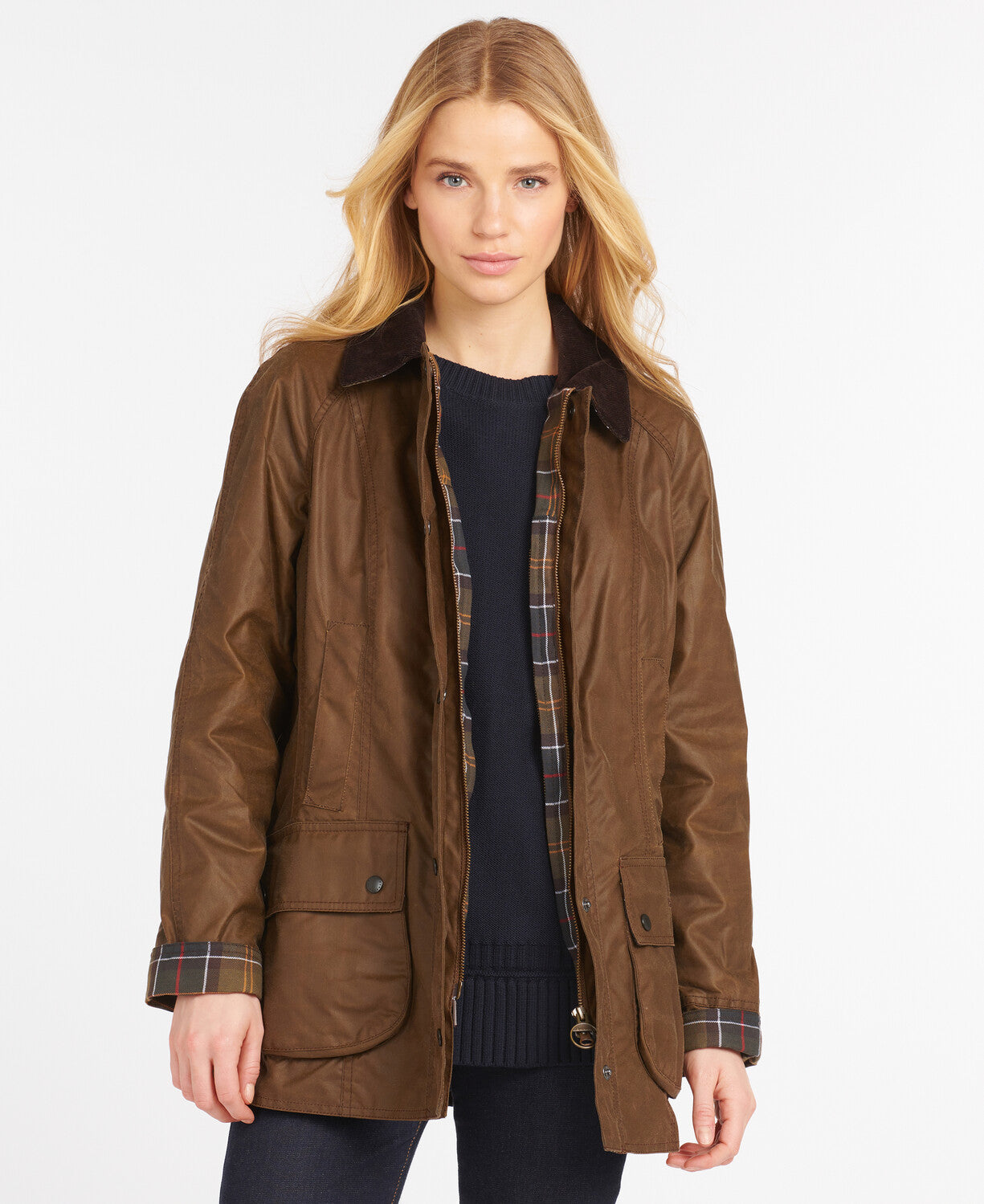 Barbour Beadnell Wax