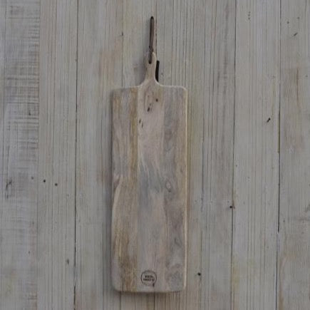 BESPOAK Hanging Rustic Chopping Board - Large
