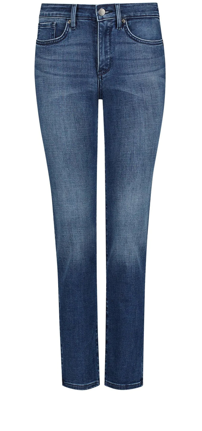 NYDJ Sheri Slim Jeans in Bluewell