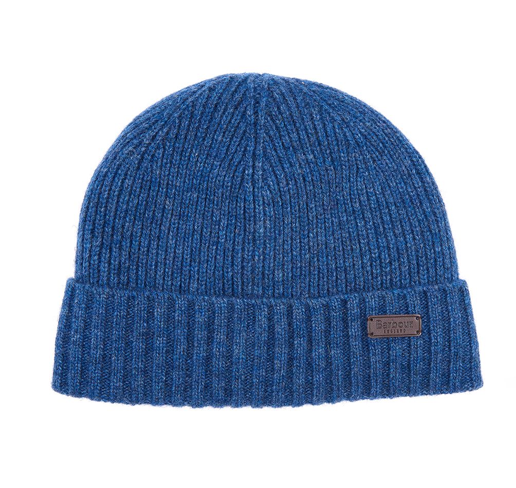 Barbour CARLTON Beanie - Dark Denim