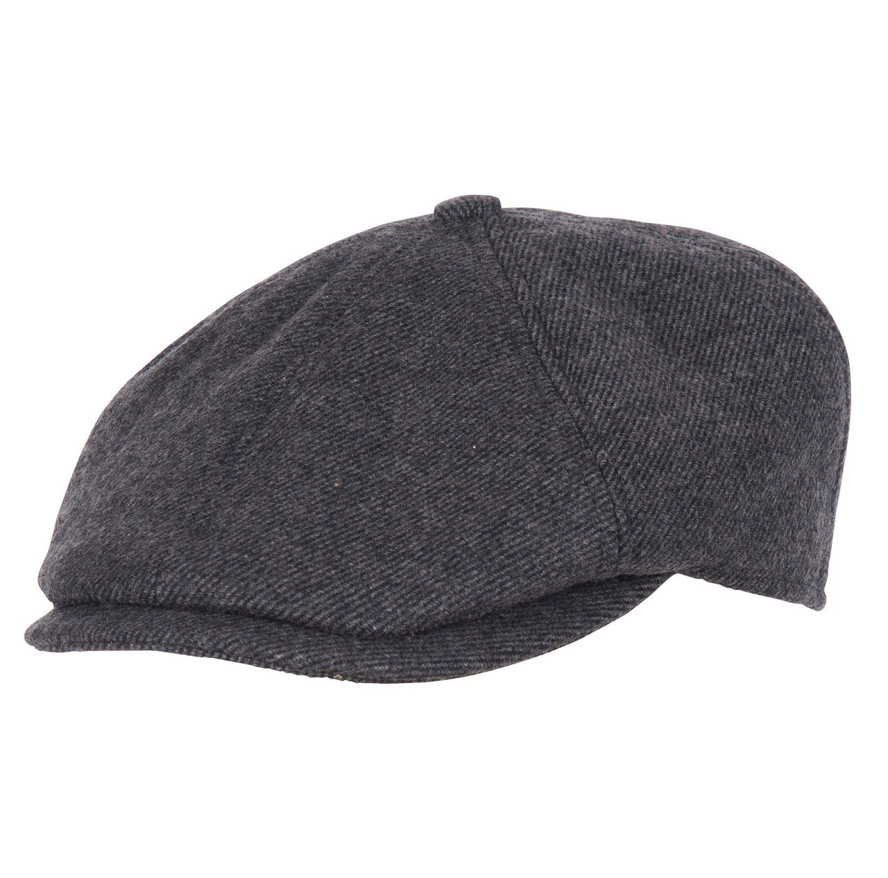 Barbour Claymore Baker - Charcoal