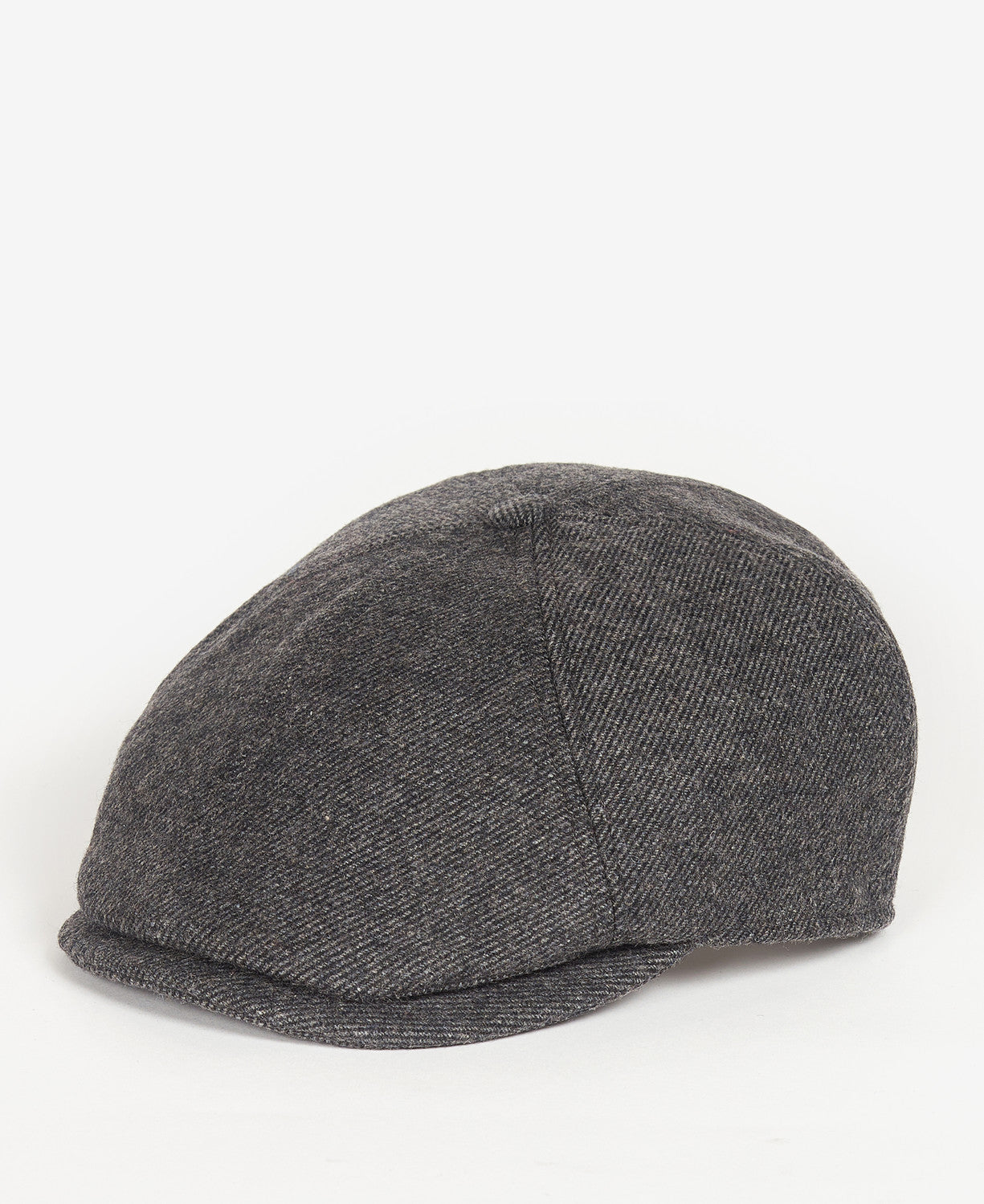 Barbour Claymore Baker - Charcoal Grey