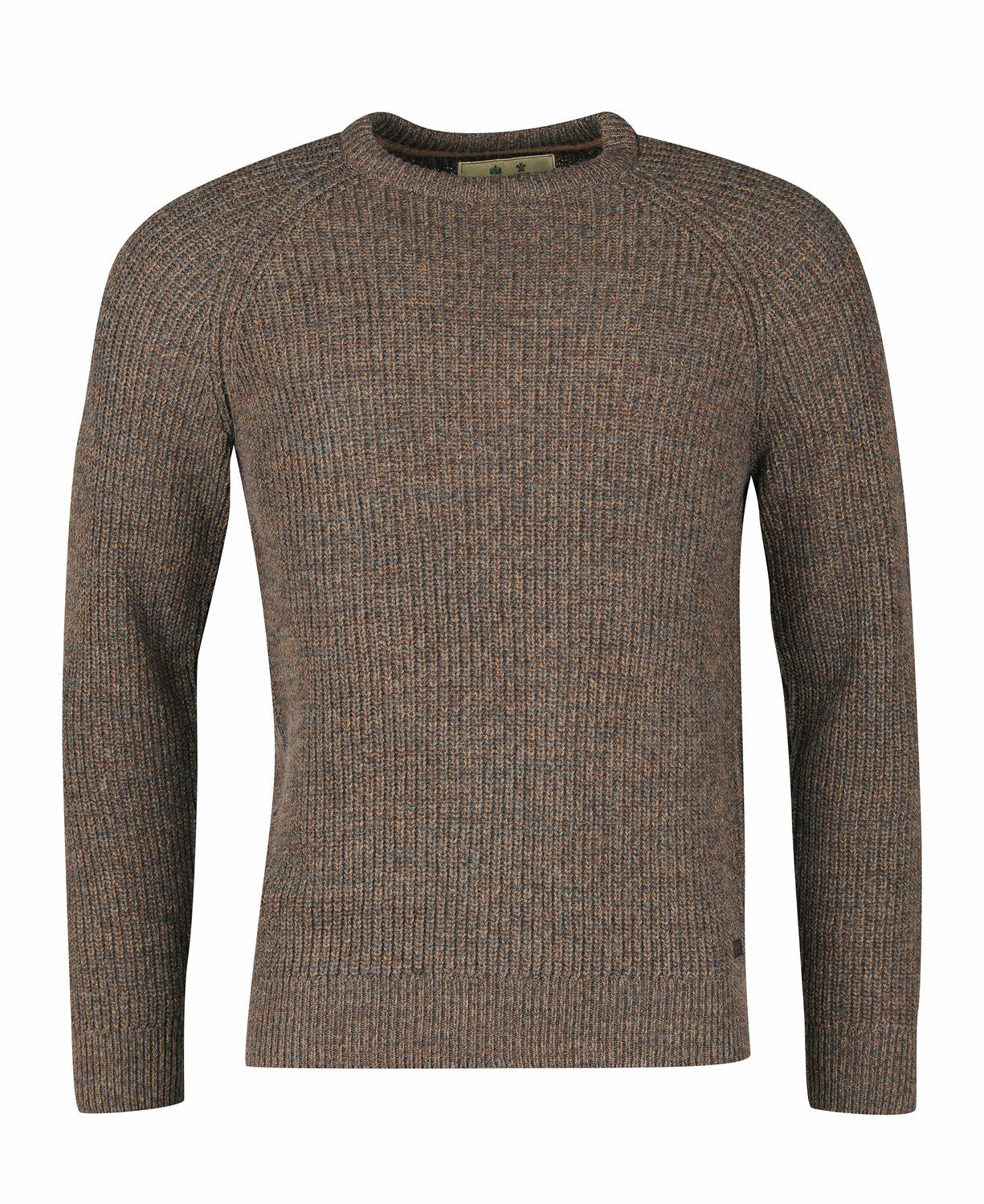 Barbour Horseford Crew Neck Jumper - Sandstone