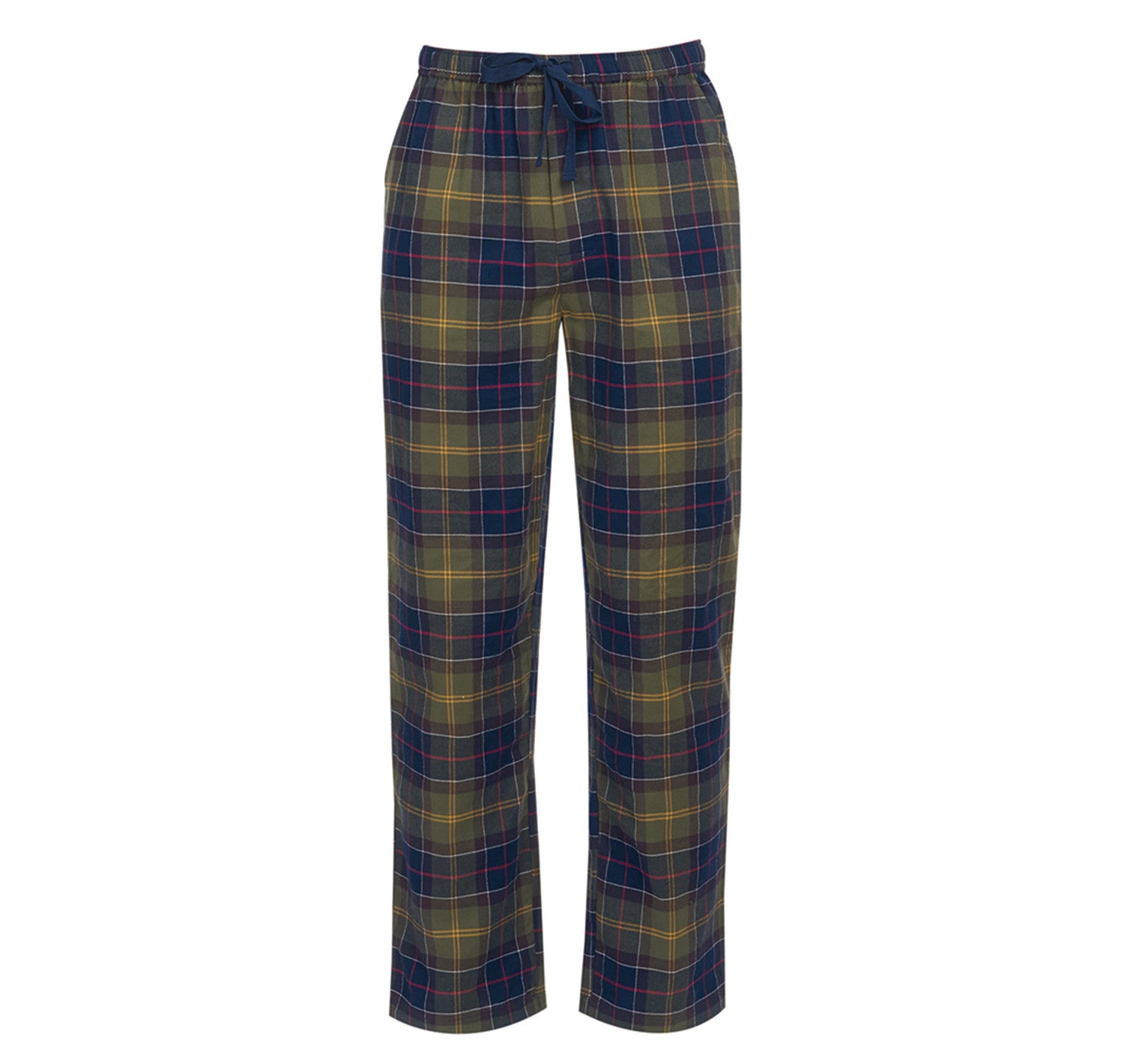 Barbour Laith PJ Set Classic Tartan/Bodenhams