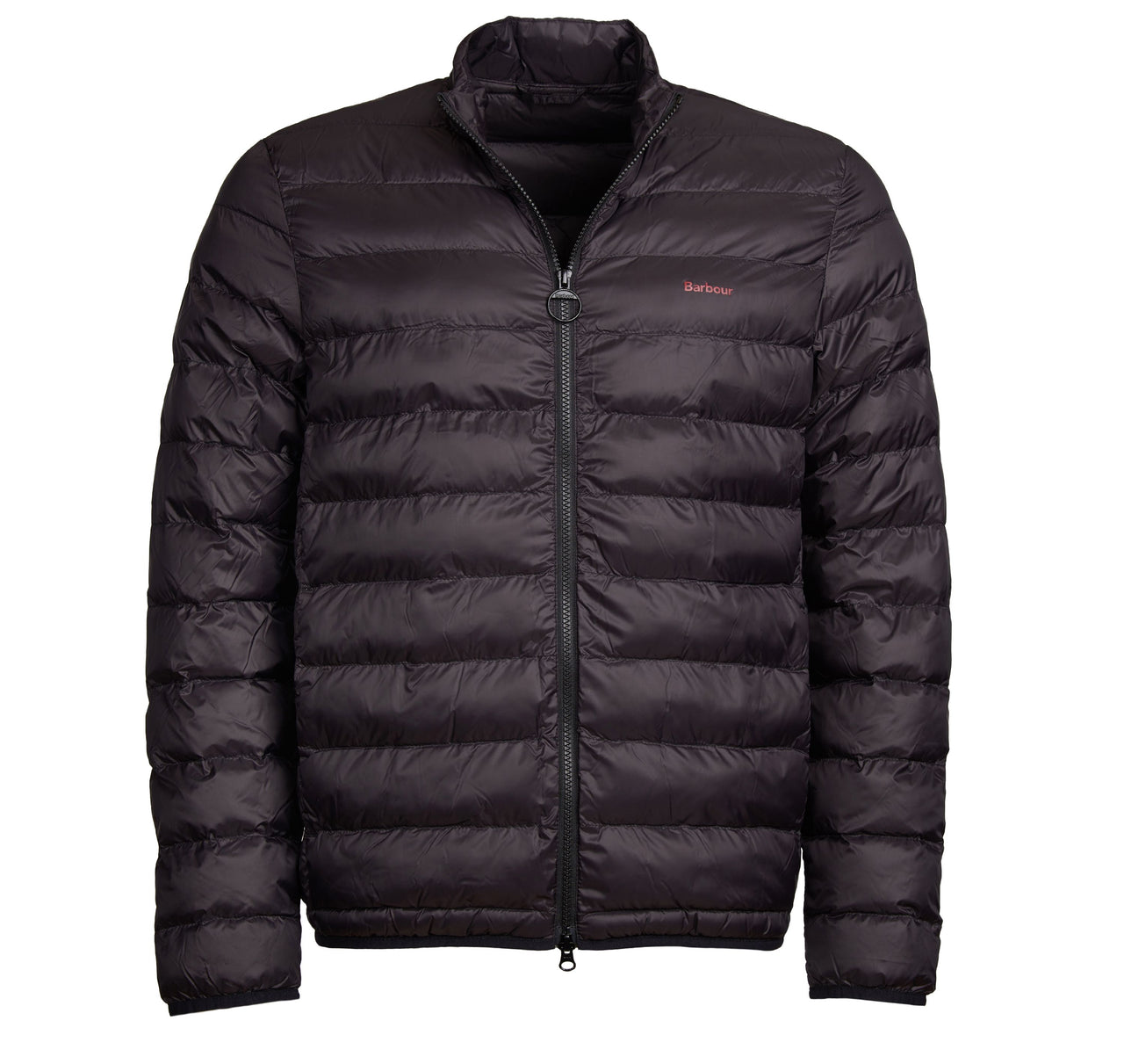 Barbour Penton Quilted Jacket - Black