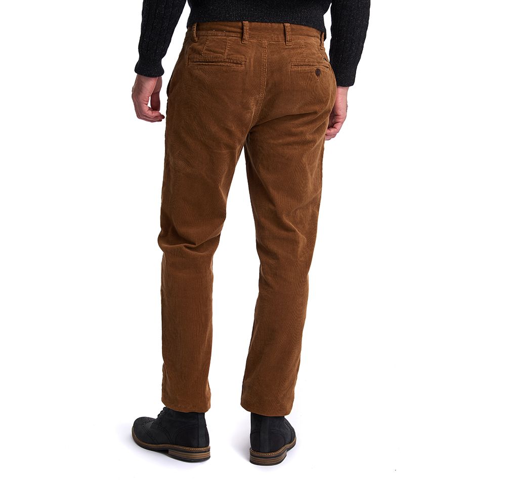 Barbour mens shop trousers