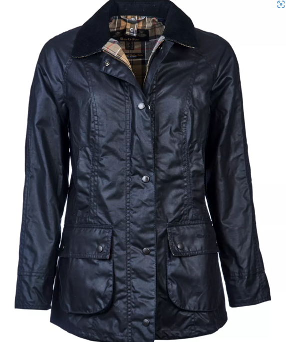 Barbour Beadnell Wax Jacket