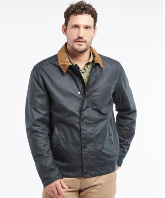 Barbour xl 2025 chest size