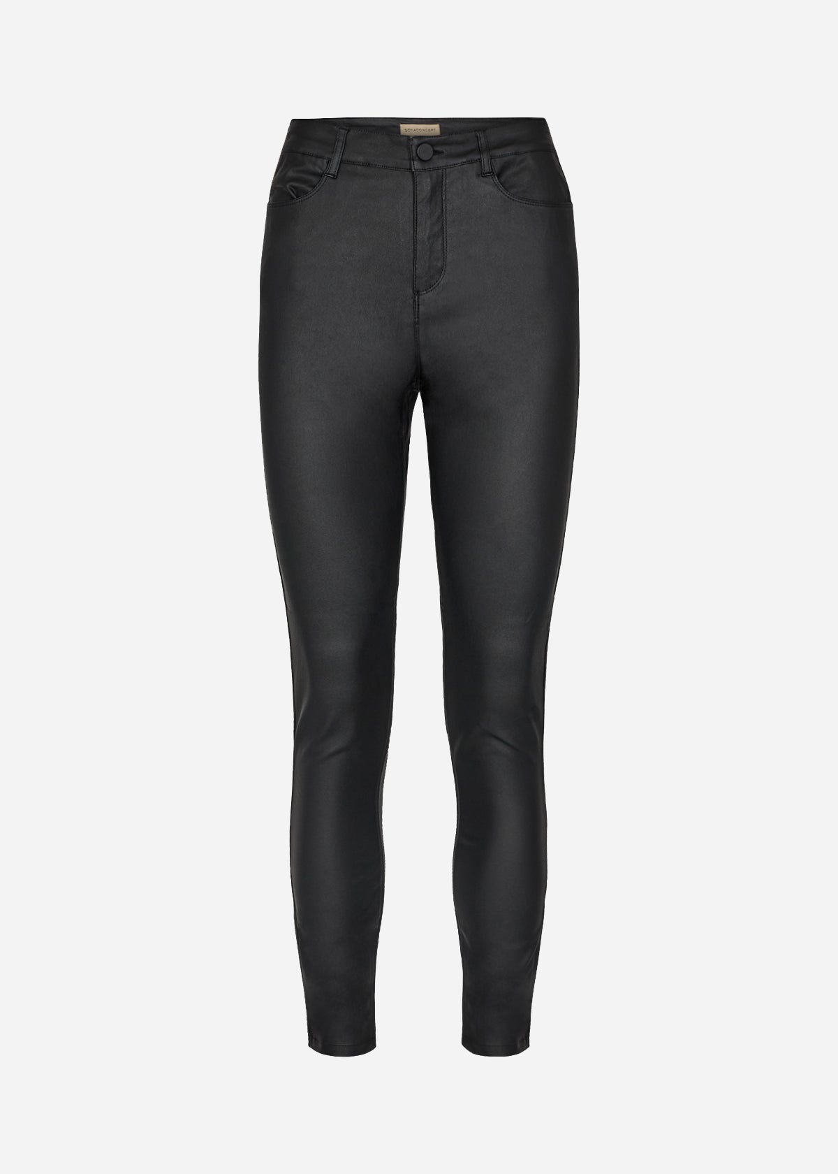 Soya Concept PAM Black Trousers.