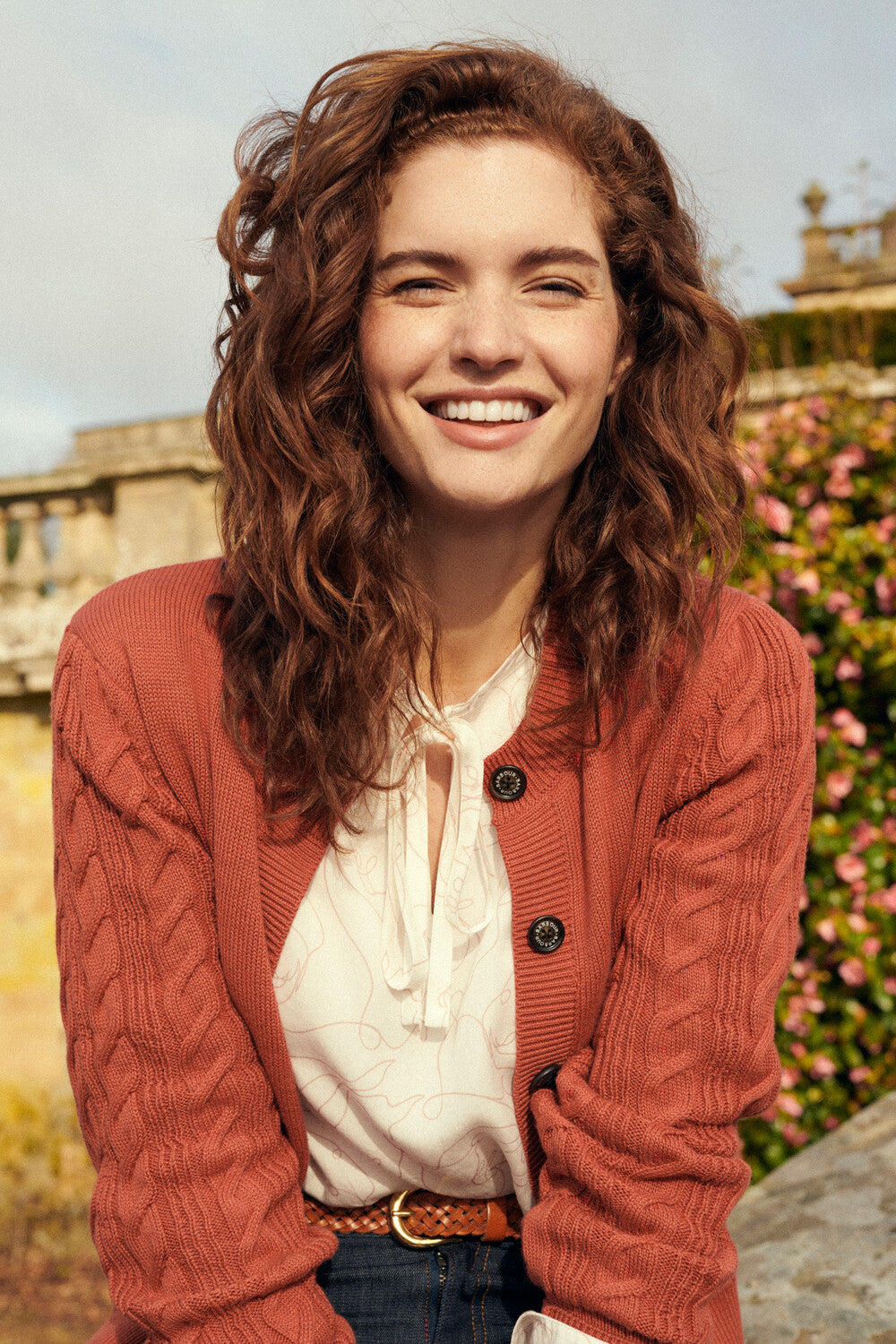 Barbour Daphne Cardigan