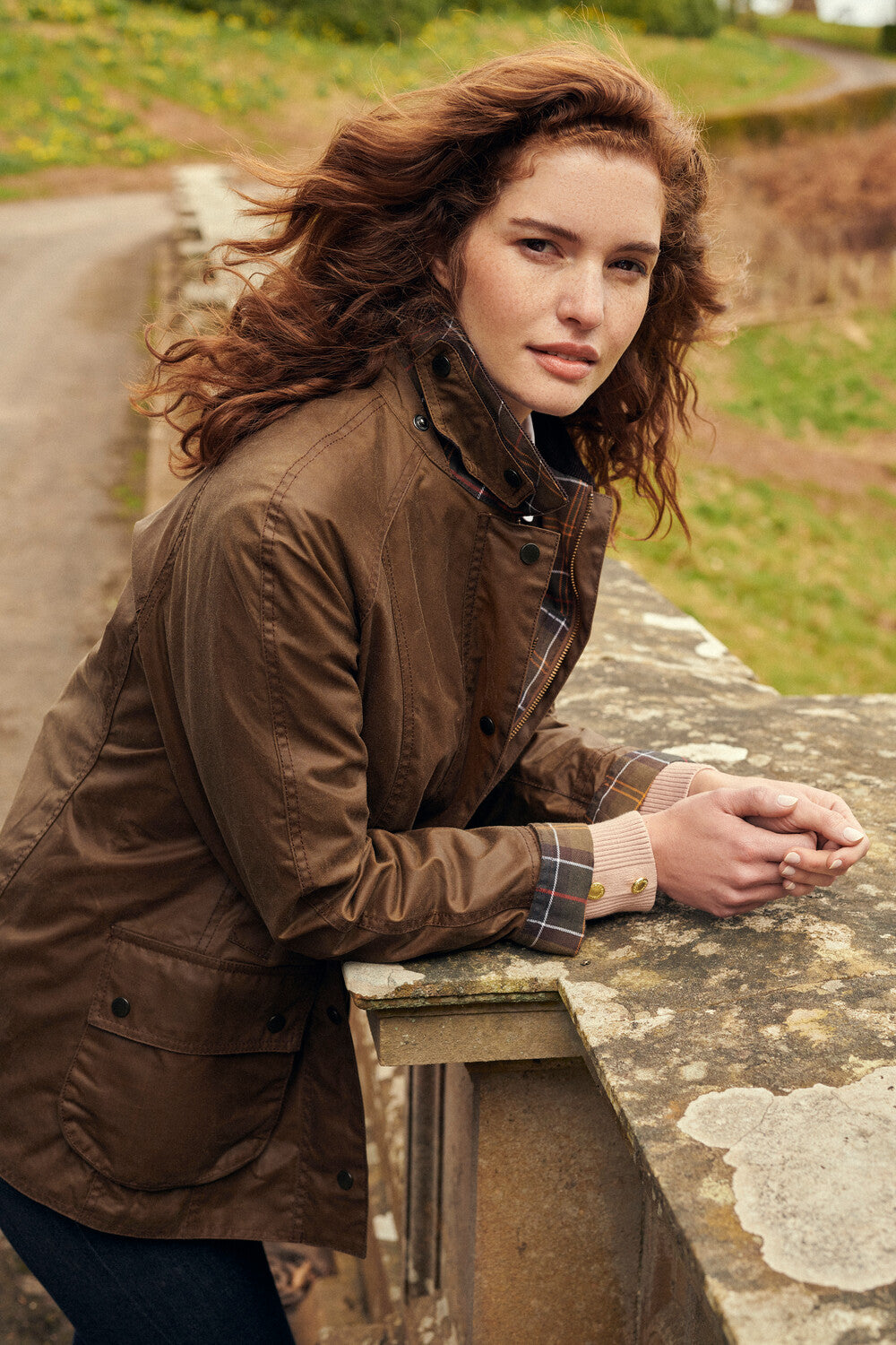 Barbour Beadnell Barbour Jeans Womens Brown Barbour Beadnell