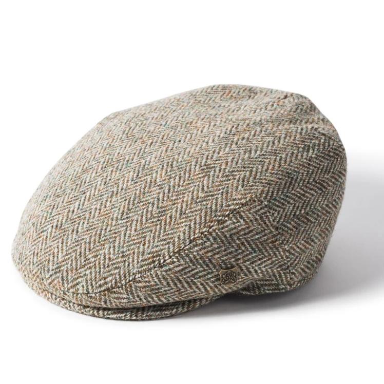 Failsworth Stornoway Cap - Grey