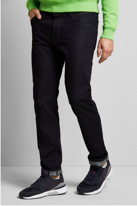 Bugatti Dark Blue Flex Ciry Denim Jeans
