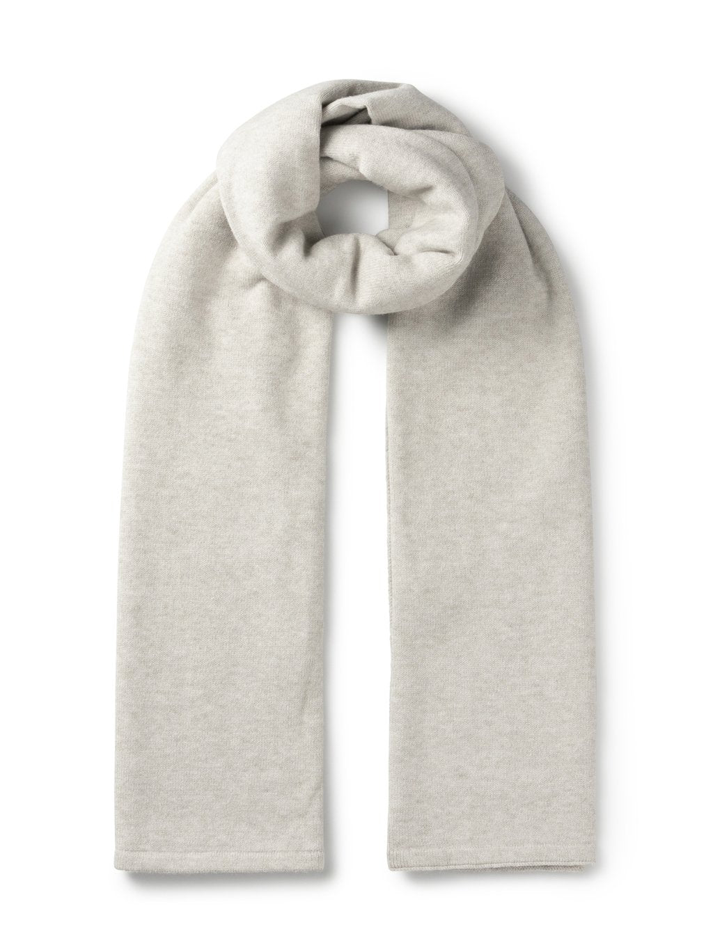 Chalk Suzy Scarf | Silver