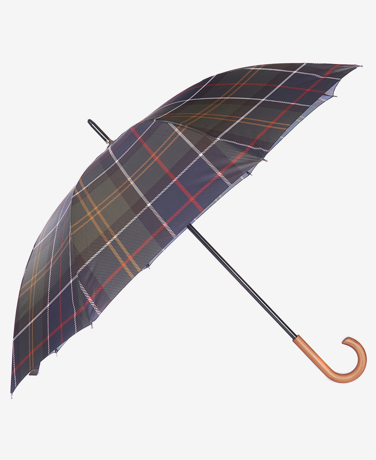 Barbour Tartan Full Lenght Umbrella - Classic Tartan
