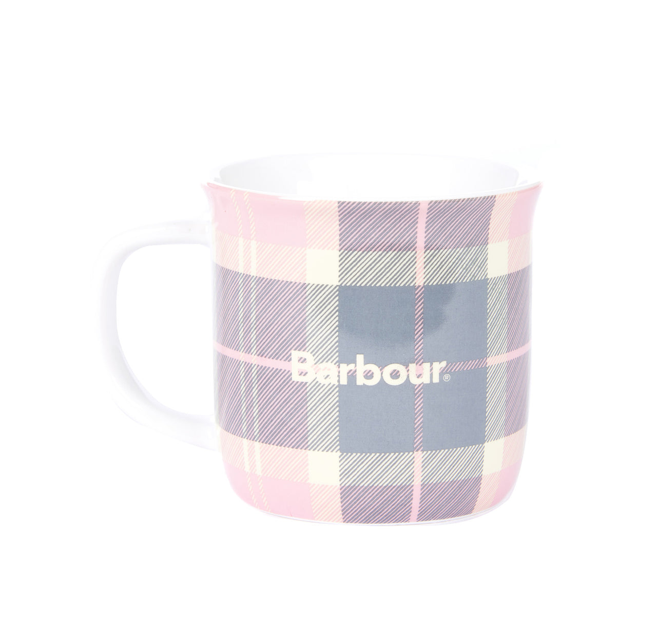 Barbour Tartan Mug