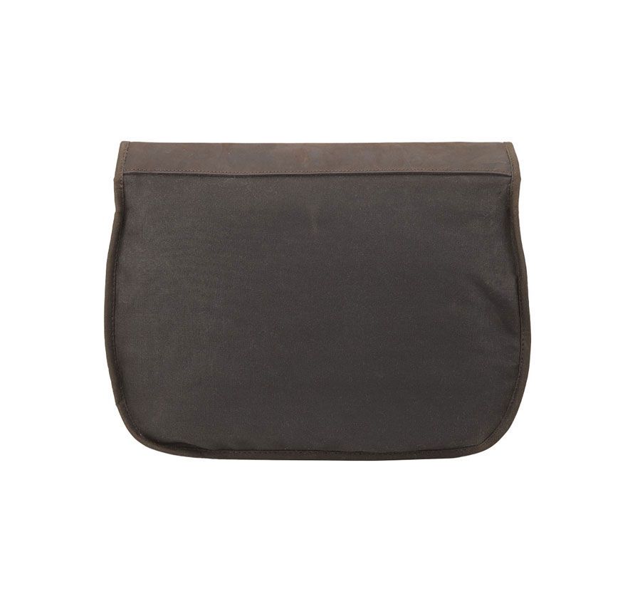 Barbour tarras bag olive top