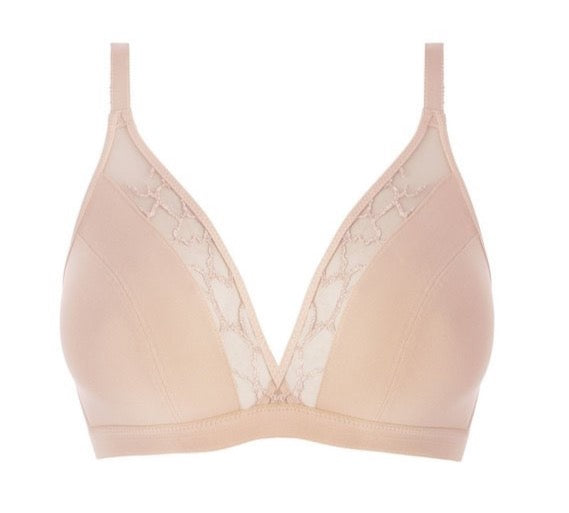 Wacoal Lisse Natural Soft Cup Bra