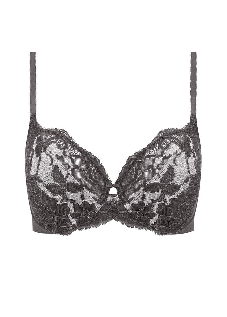 Wacoal Florilege UW Bra - Inky Flower