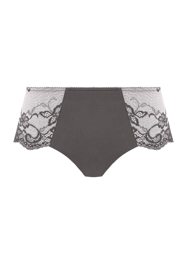 Wacoal Florilege Shorts - Inky Flower