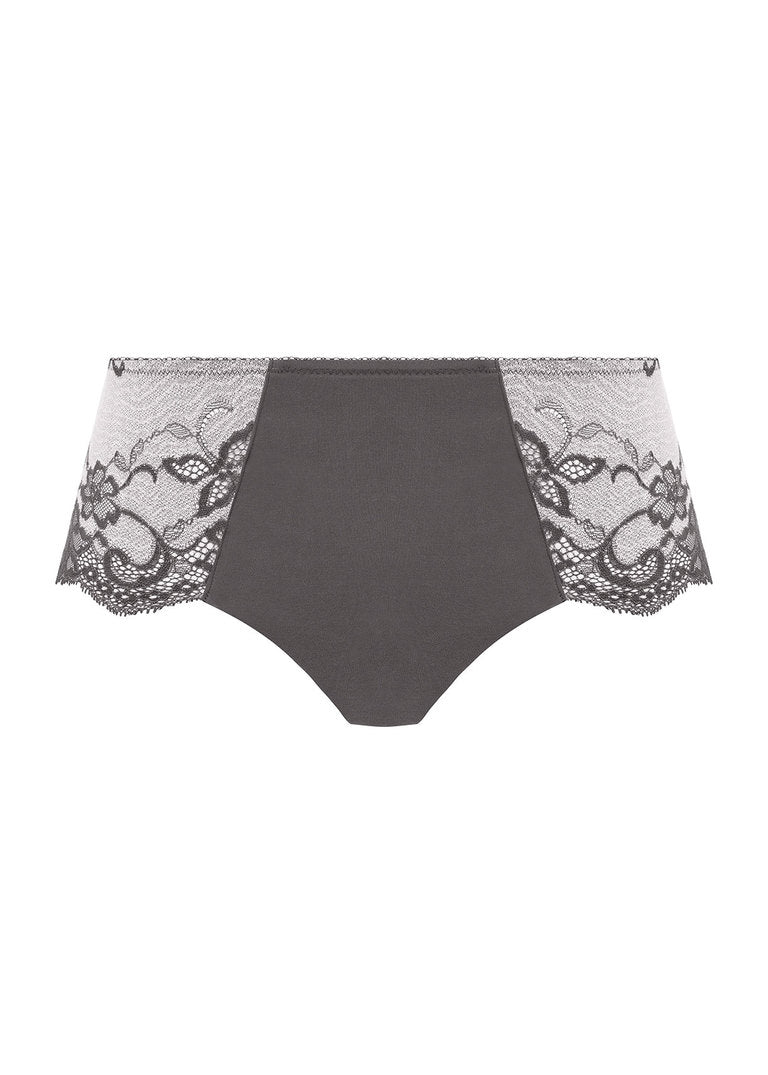 Wacoal Florilege Shorts - Inky Flower