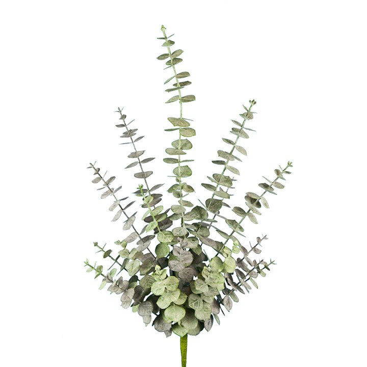 FloralSilk Spiral Eucalyptus Spray