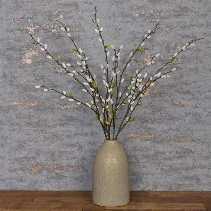 Floralsilk Pussy Willow Stem - 81cm