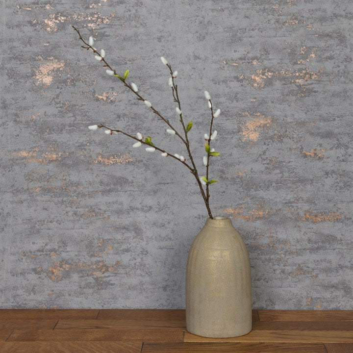 Floralsilk Pussy Willow Stem - 81cm