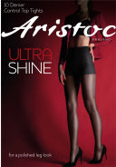 Aristoc Ultrashine 10 Denier Control Top Tights