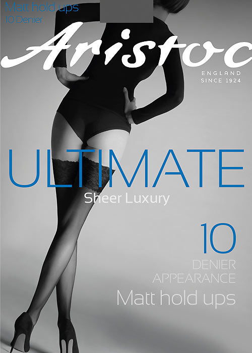 Aristoc Ultimate Matt 10 Denier Hold Ups