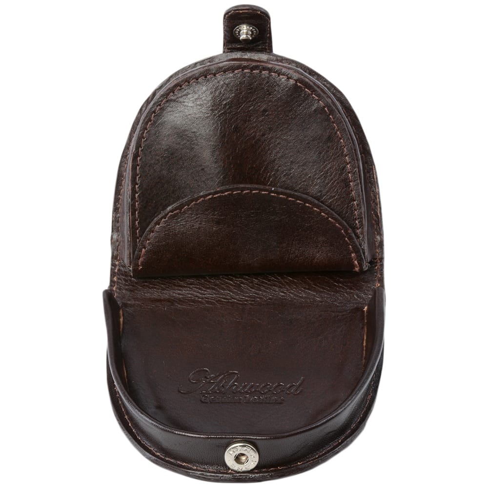 Ashwood Leather RFID Coin Purse
