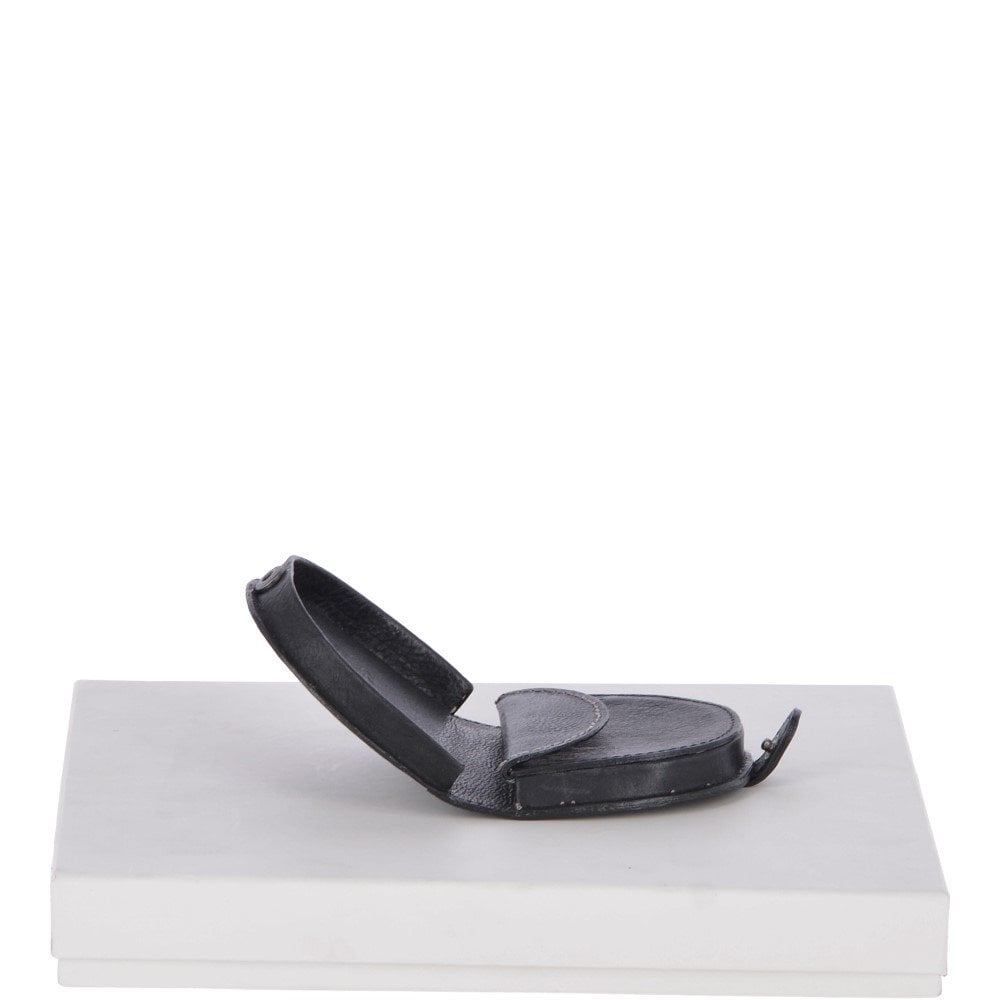 Ashwood Coin Purse - Black