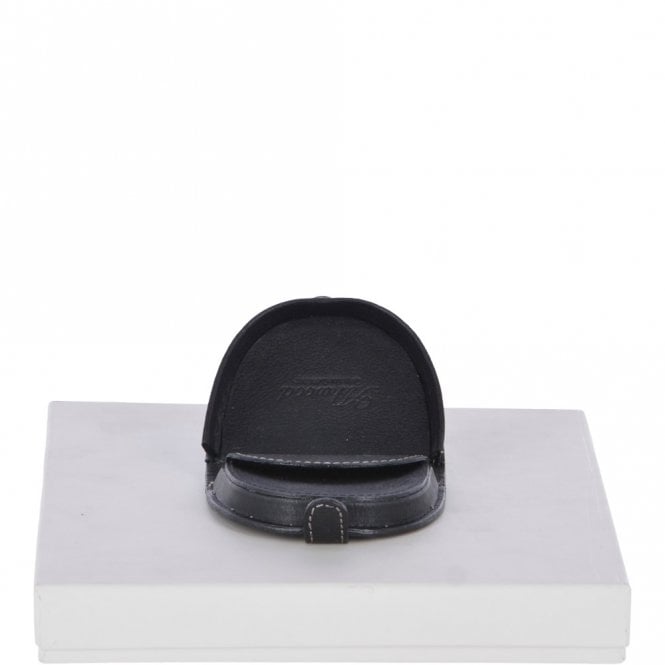 Ashwood Coin Purse - Black