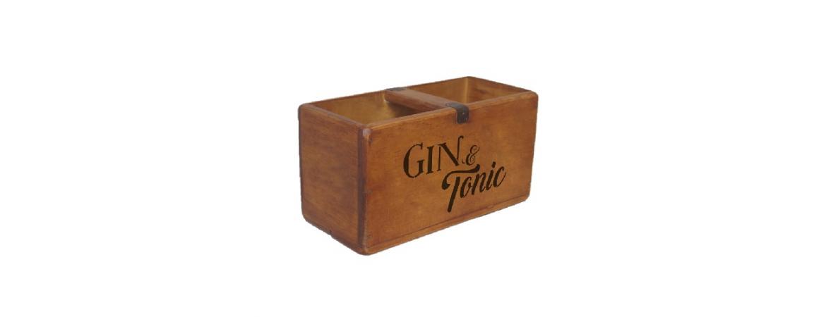 BESP-OAK Gin & Tonic Box