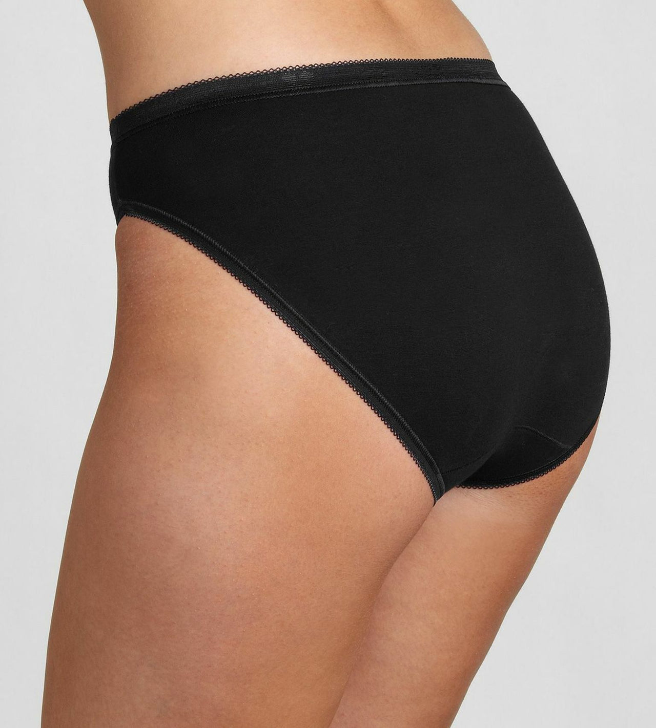 Sloggi Basic Black Tai Briefs