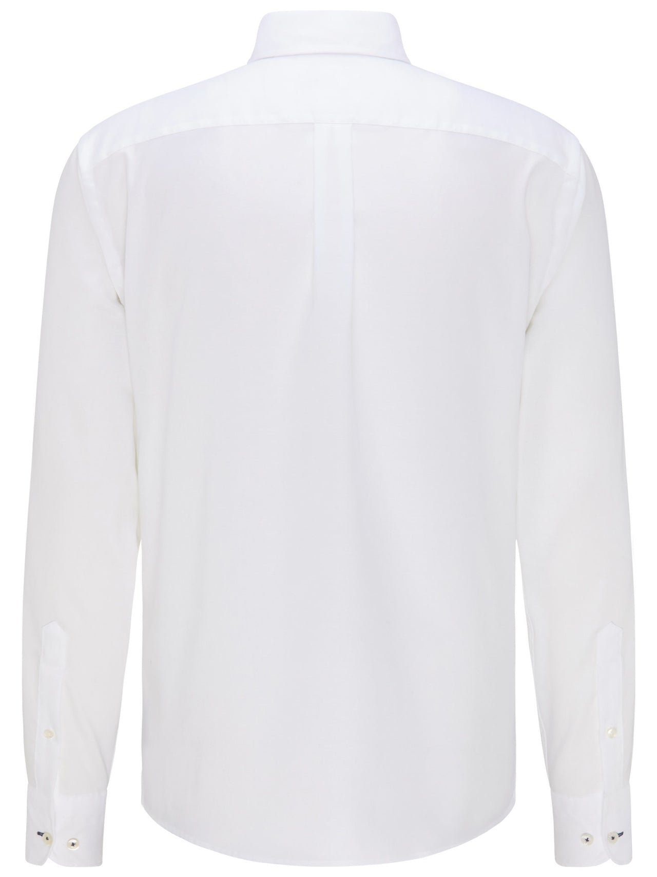 Fynch Hatton All Season Oxford Shirt - White