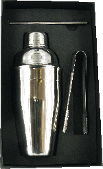 Sarome Cocktail Shaker Set