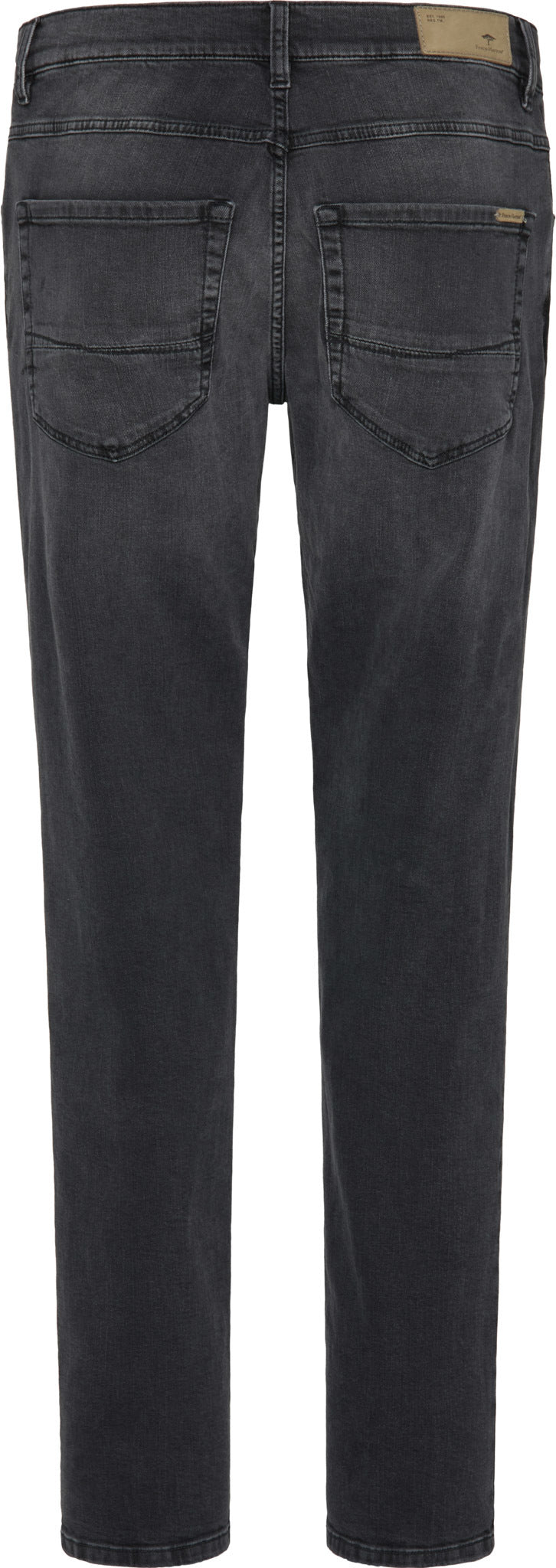 Fynch Hatton Durban Anthracite Denim Jeans