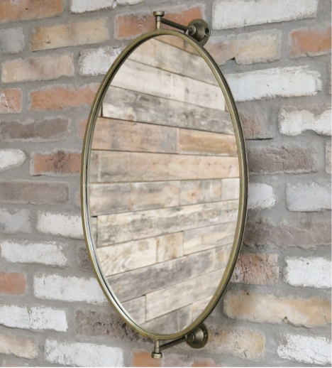 Dutch Imports Swivel Mirro