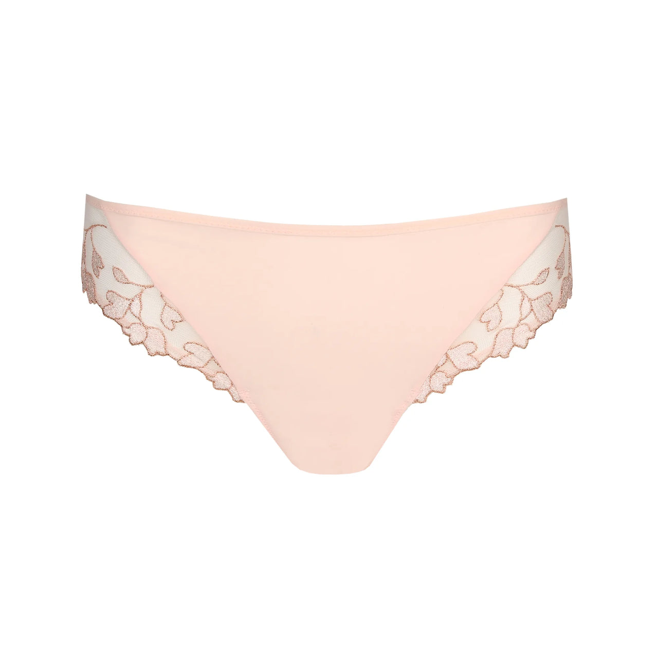 Marie Jo Leda Rio Briefs - Glossy Pink