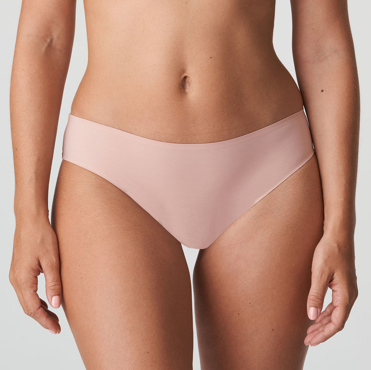 Prima Donna Figuras Rio Briefs - Powder Rose