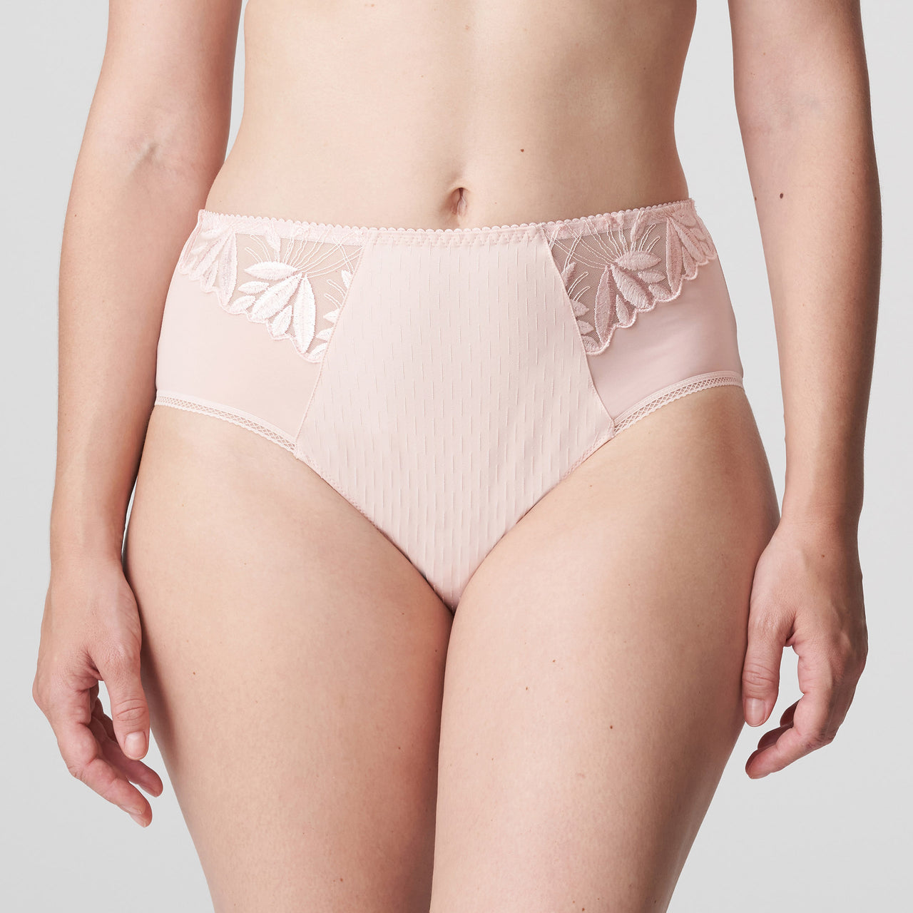 Prima Donna Orlando Full Briefs - Pearly Pink