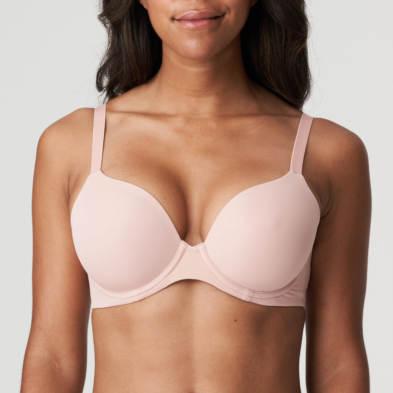 Prima Donna Figuras Spacer Bra - Powder Rose