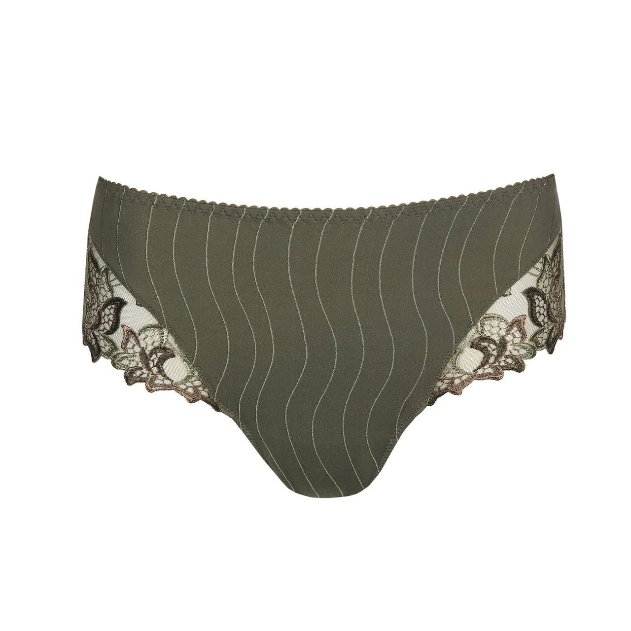 Prima Donna Deauville Thong - Paradise Green