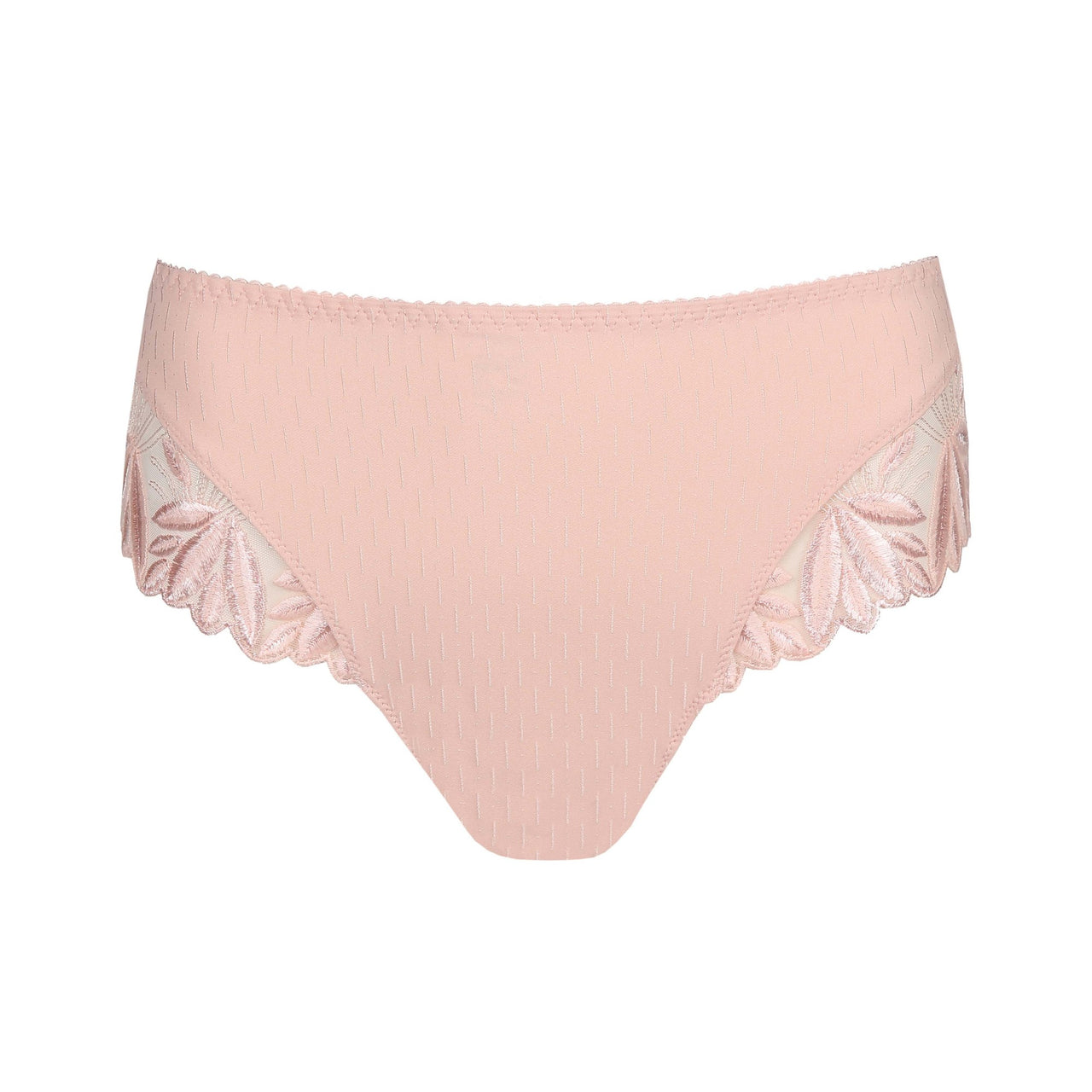 Prima Donna Orlando Luxury Thong - Pearly Pink