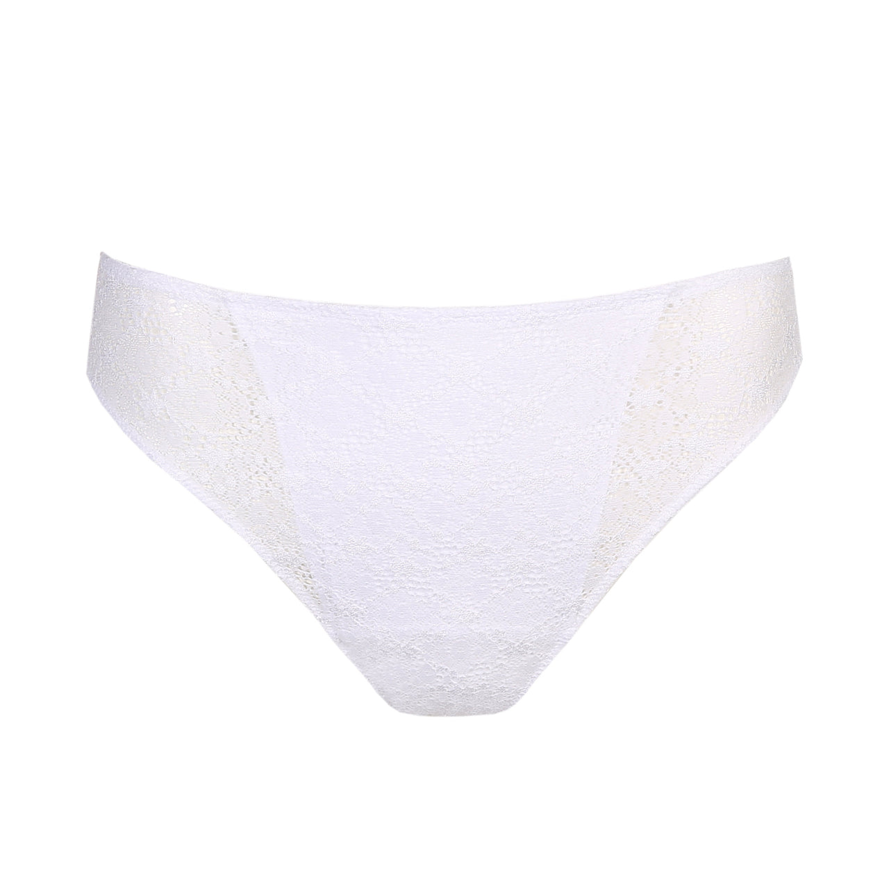 PrimaDonna Twist Epirus Rio Briefs -White