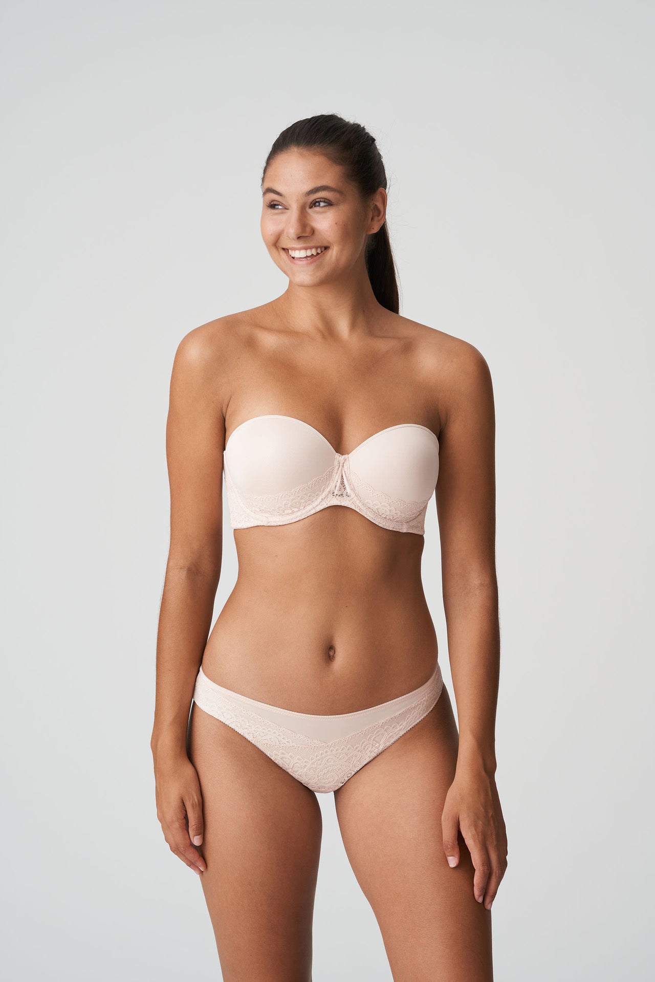 PrimaDonna Twist I Do Silky Briefs - Tan